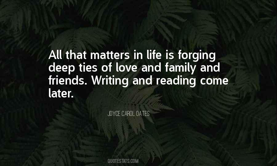 Love Ties Quotes #1556352