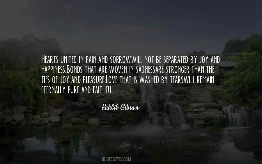 Love Ties Quotes #1802896