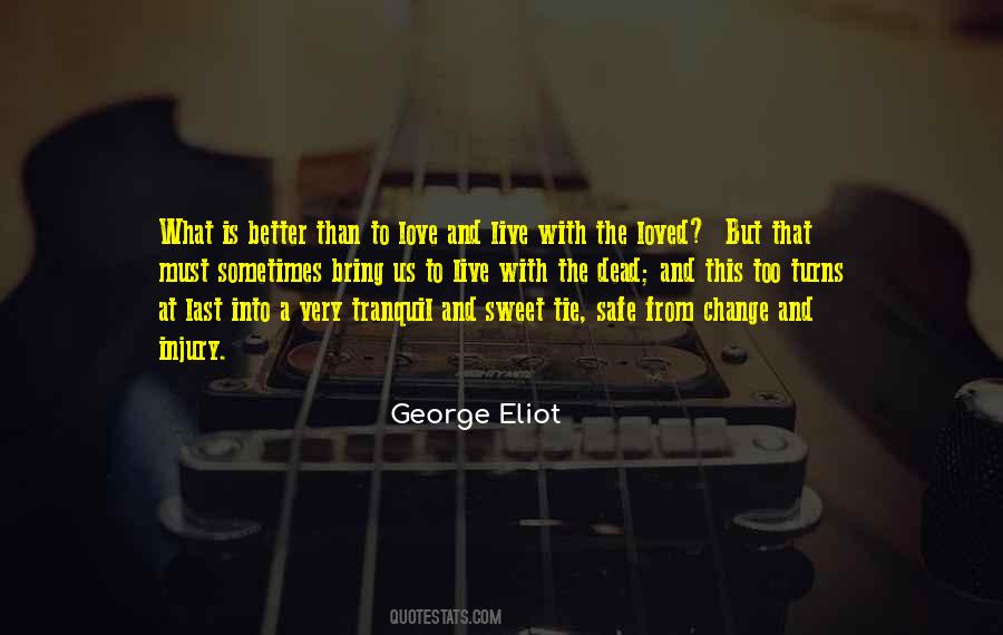 Love Ties Quotes #507567