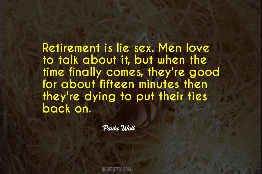 Love Ties Quotes #686257