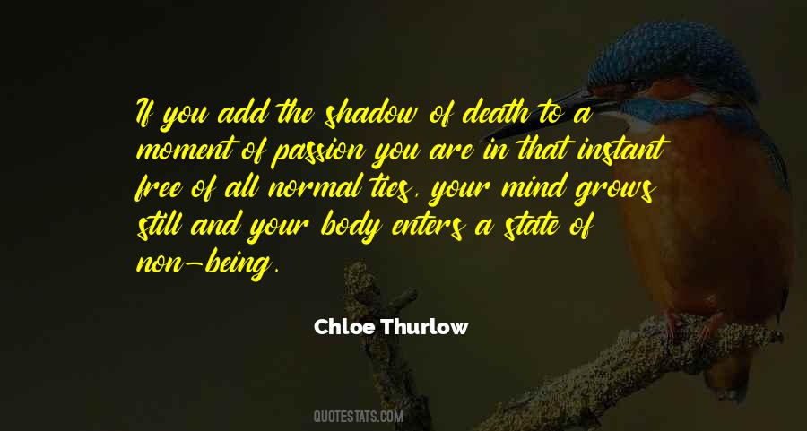Love Ties Quotes #789711
