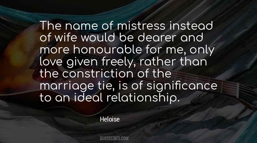 Love Ties Quotes #796940