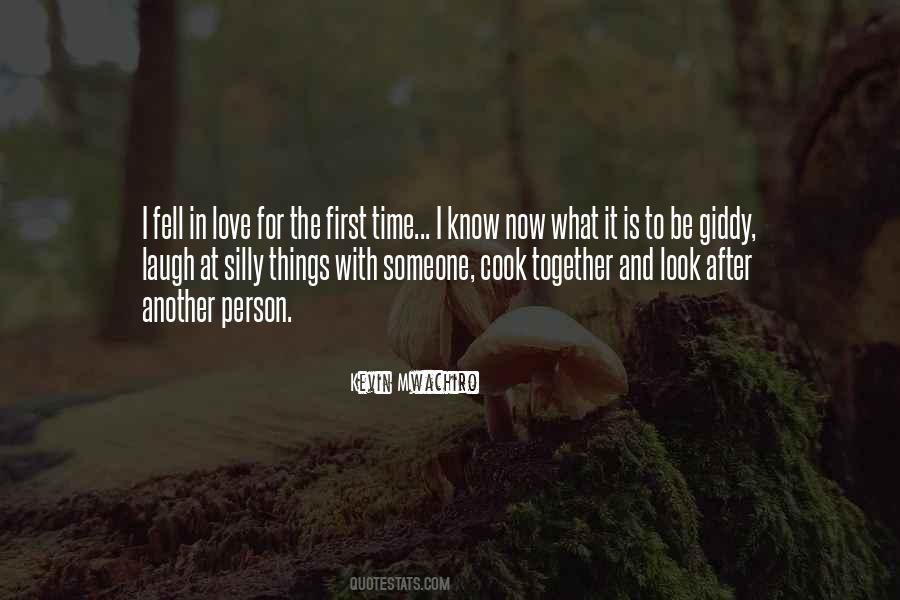 Love Time Together Quotes #800666