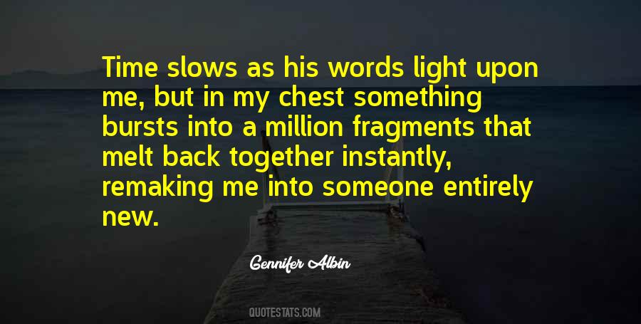 Love Time Together Quotes #872393