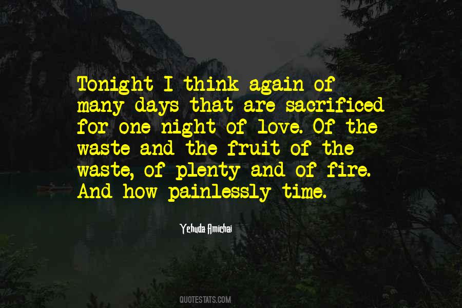 Love Time Waste Quotes #463906