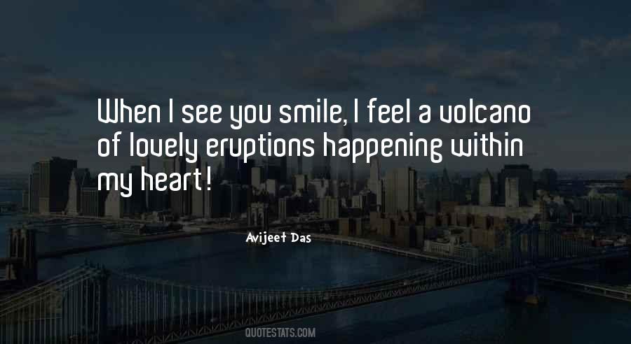 Love To See You Smile Quotes #1434685