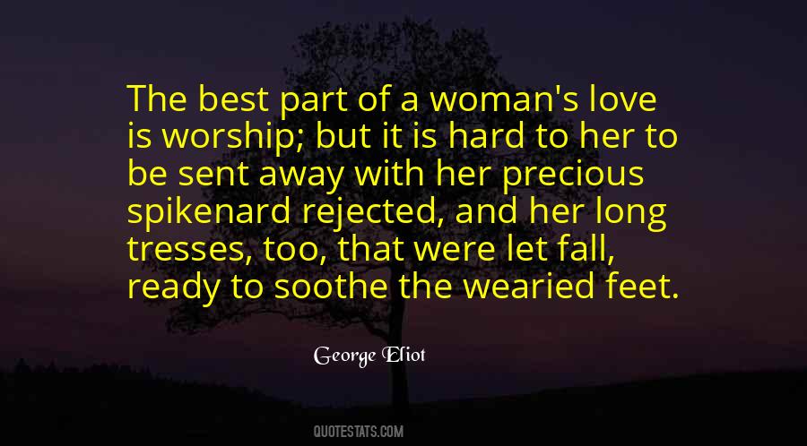 Love Too Hard Quotes #1747020