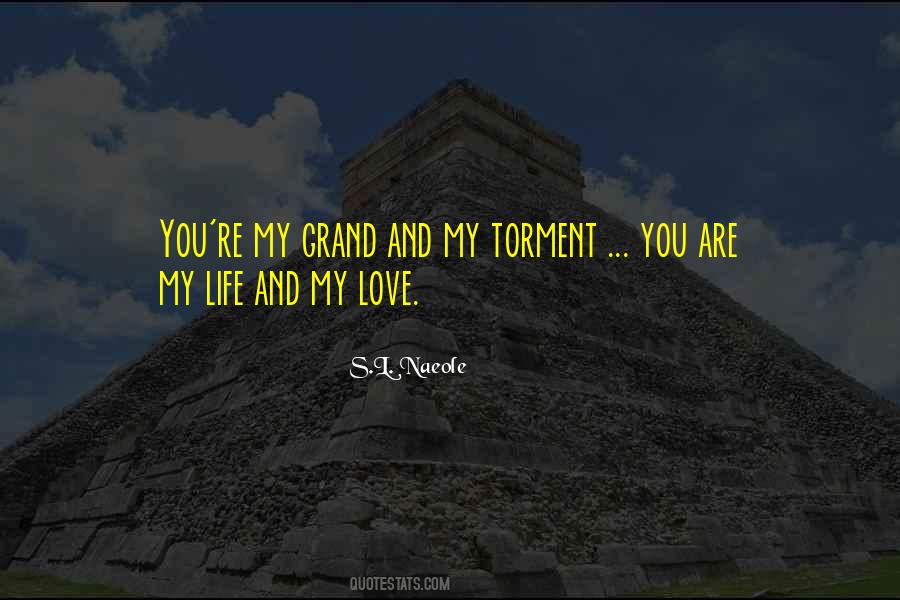 Love Torment Quotes #1059533