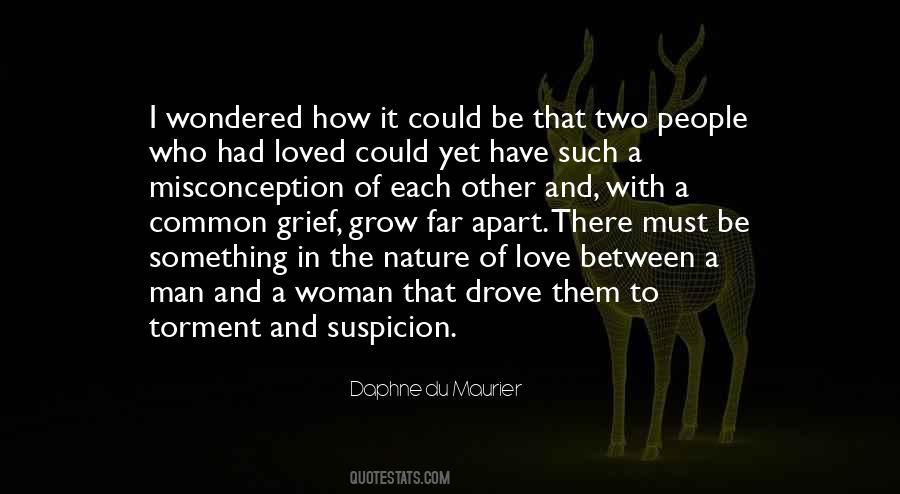 Love Torment Quotes #1115416