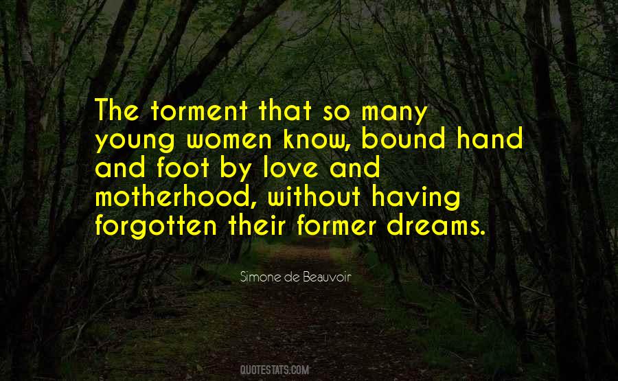 Love Torment Quotes #1216823