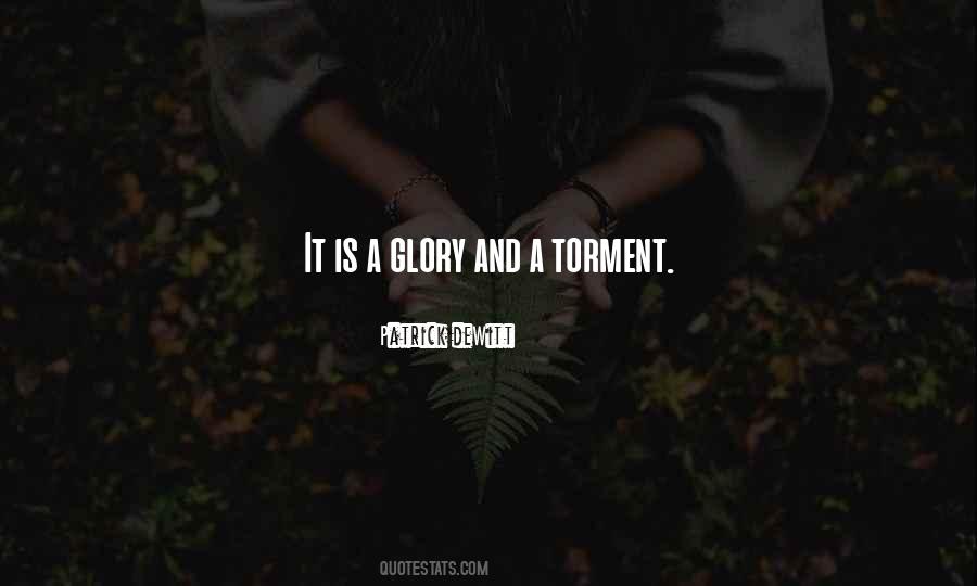 Love Torment Quotes #1220202