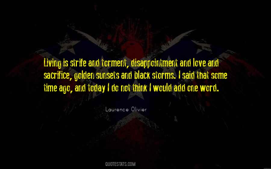Love Torment Quotes #1515973