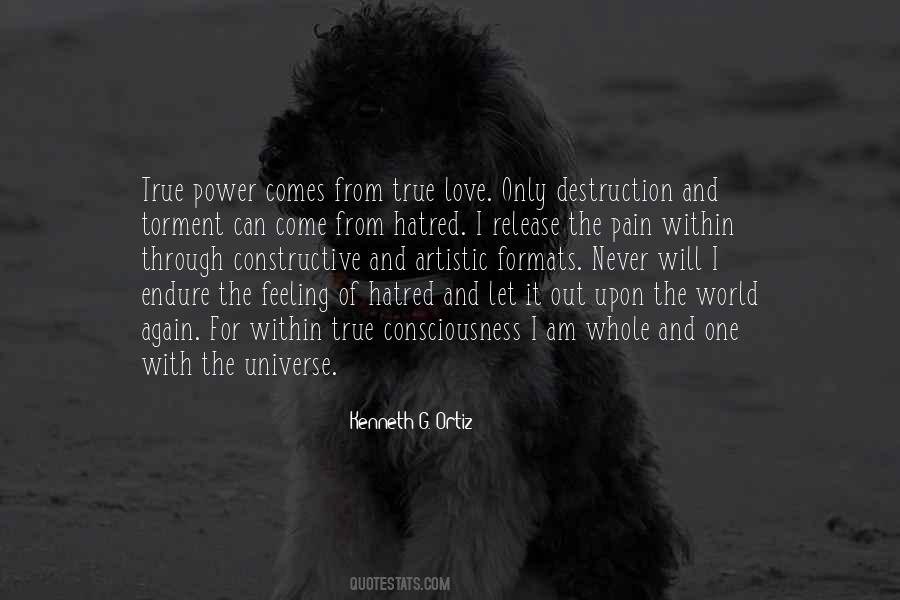 Love Torment Quotes #1677676