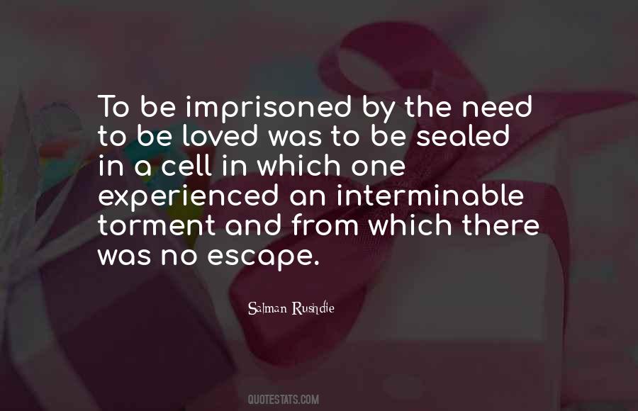 Love Torment Quotes #1696906