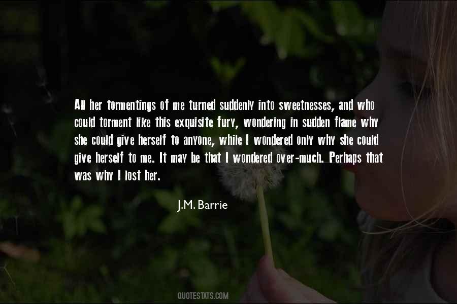 Love Torment Quotes #1809874