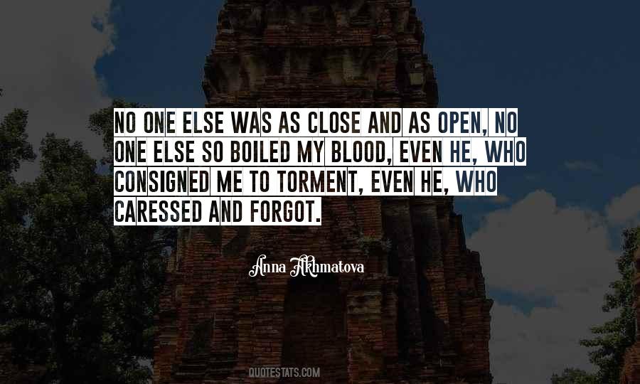 Love Torment Quotes #1866754