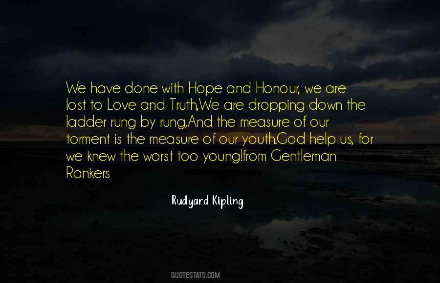 Love Torment Quotes #657509