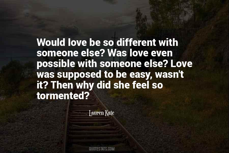 Love Torment Quotes #869676