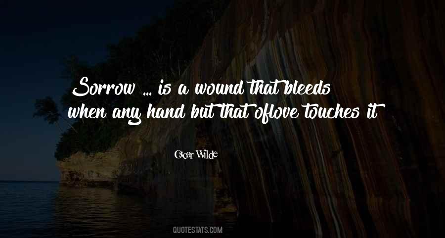 Love Touches Quotes #1732781