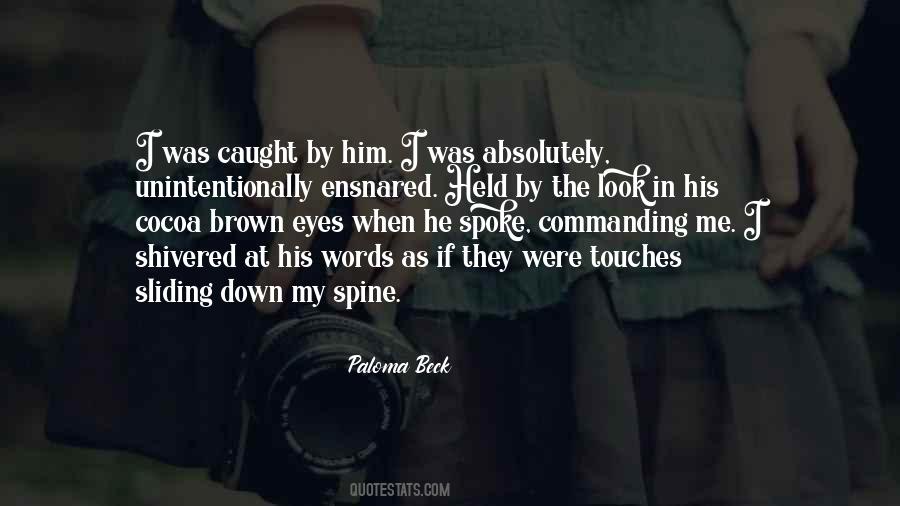 Love Touches Quotes #305365