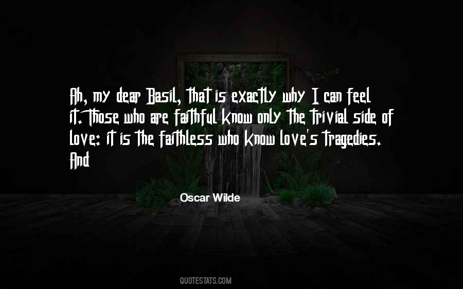 Love Tragedies Quotes #625974