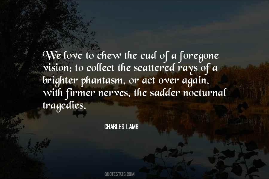 Love Tragedies Quotes #978276