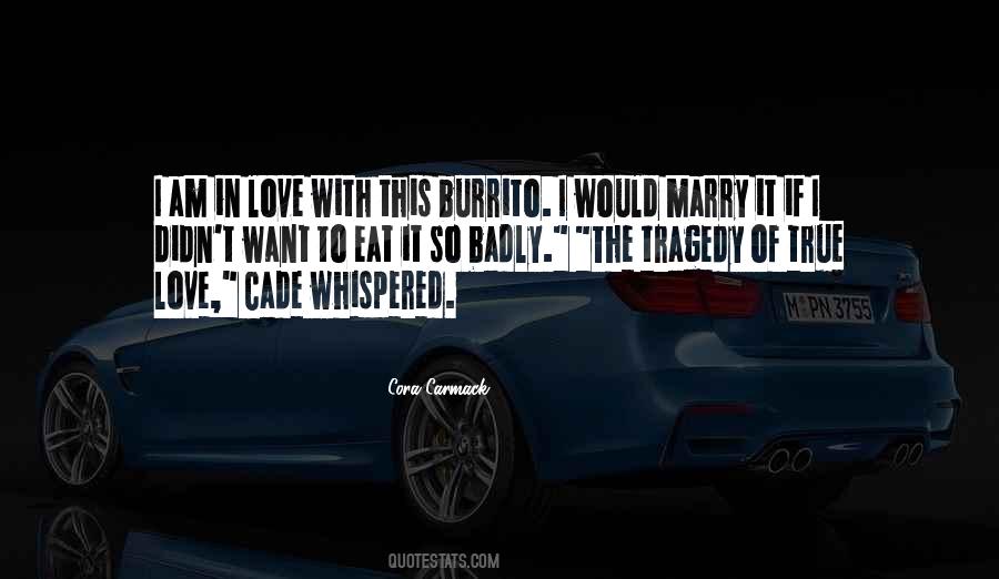 Love Tragedy Quotes #472041