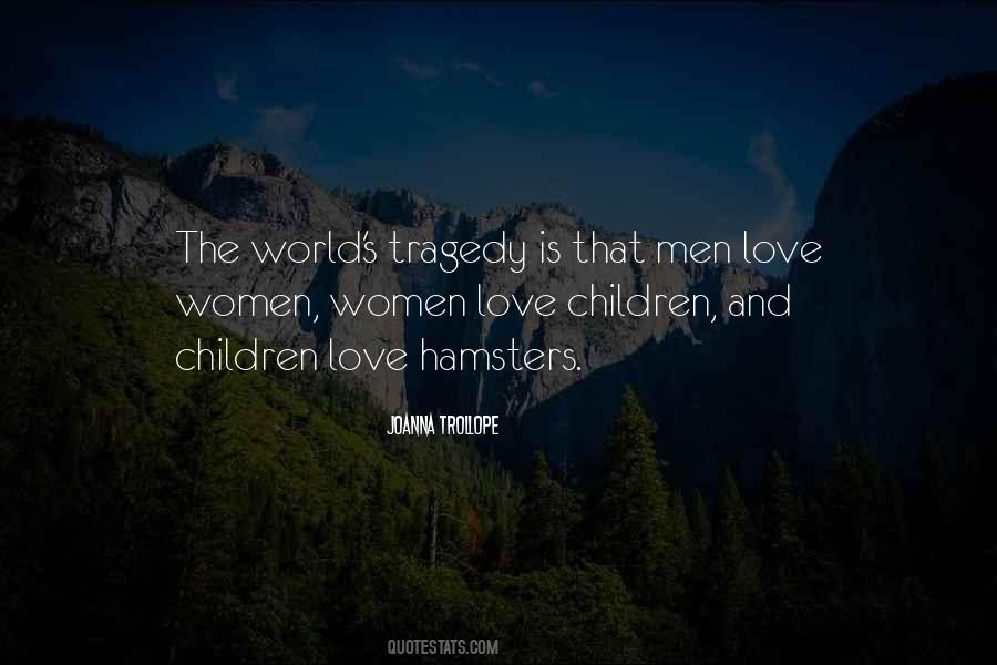 Love Tragedy Quotes #617937