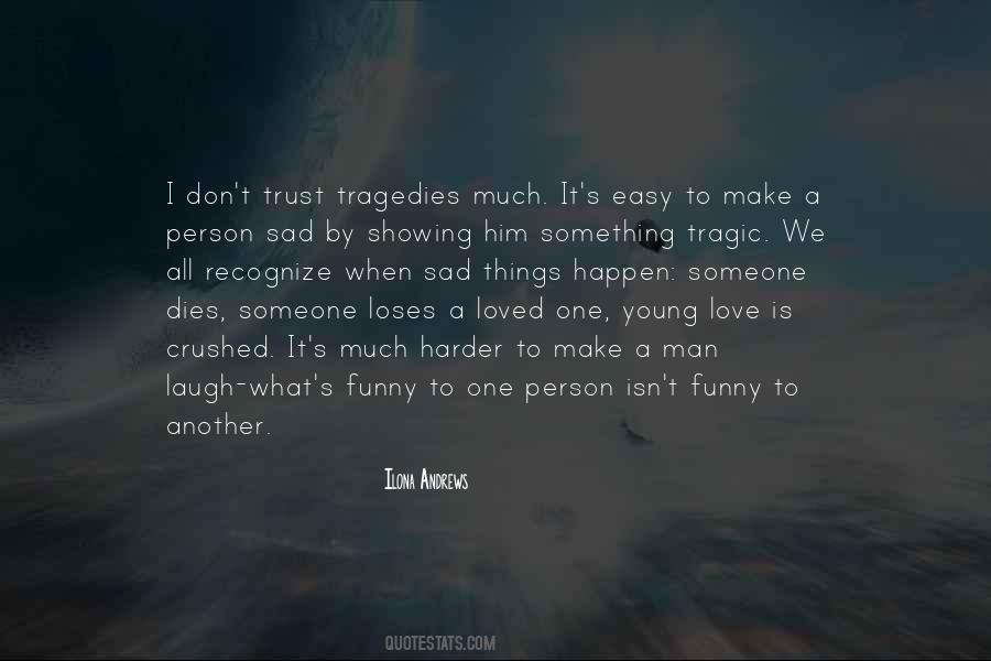 Love Tragic Quotes #1286130
