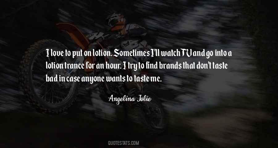 Love Trance Quotes #530717