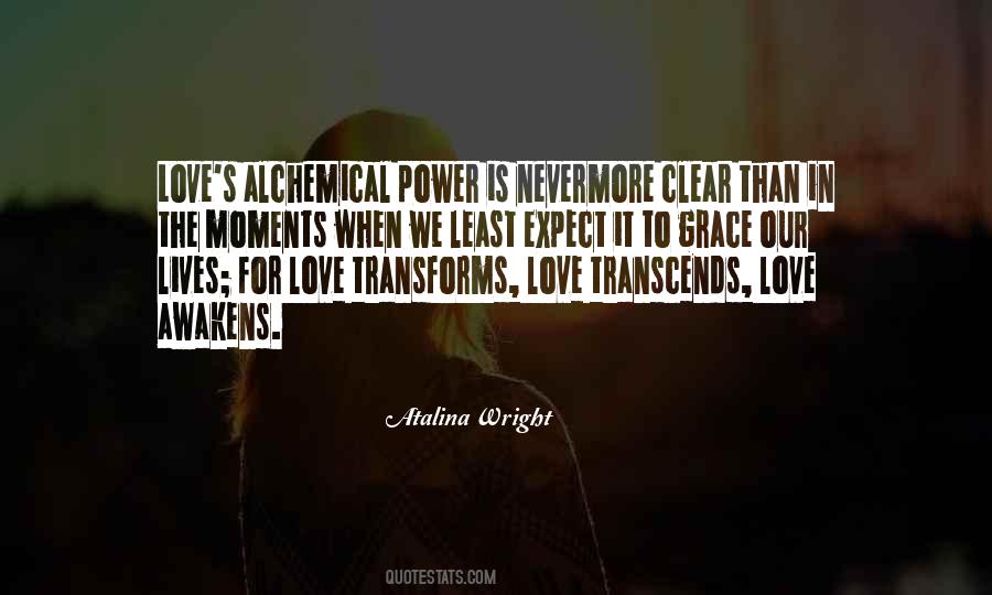 Love Transcends Quotes #1247450