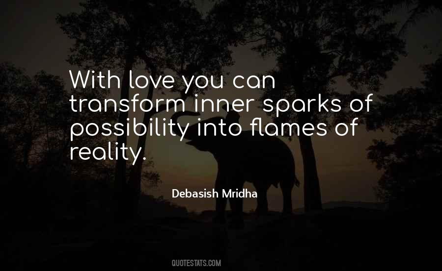 Love Transform Quotes #1265105