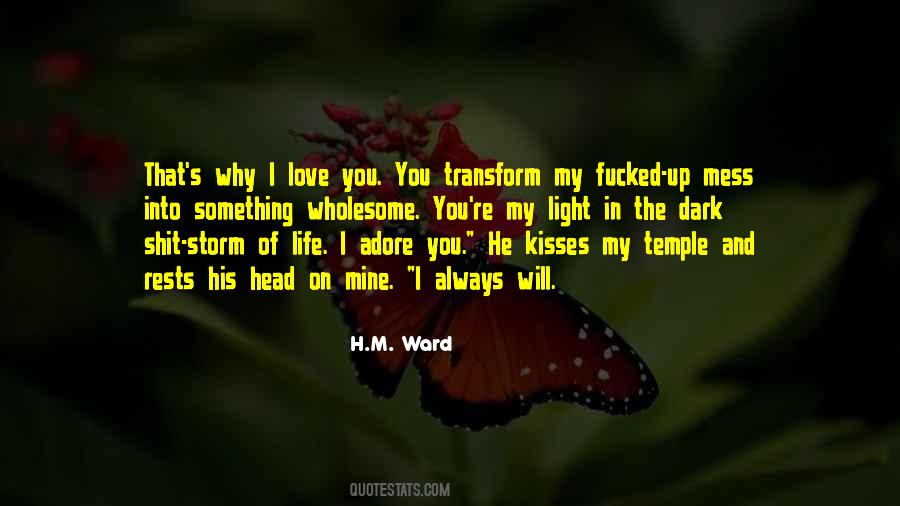 Love Transform Quotes #774880