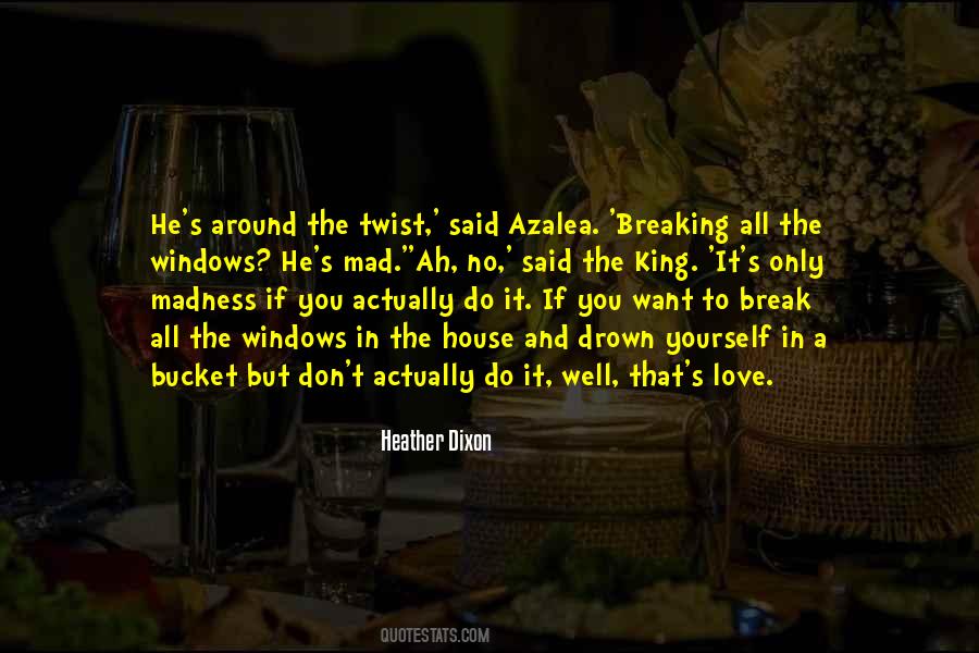 Love Twist Quotes #1439591