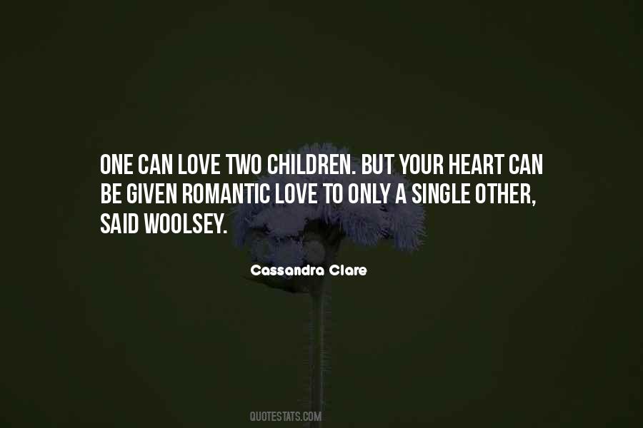 Love Two Quotes #1480625