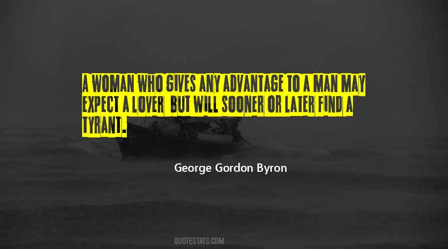 Love Tyrant Quotes #355646