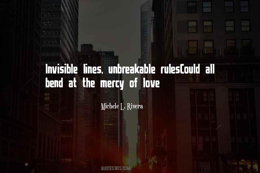 Love Unbreakable Quotes #156974