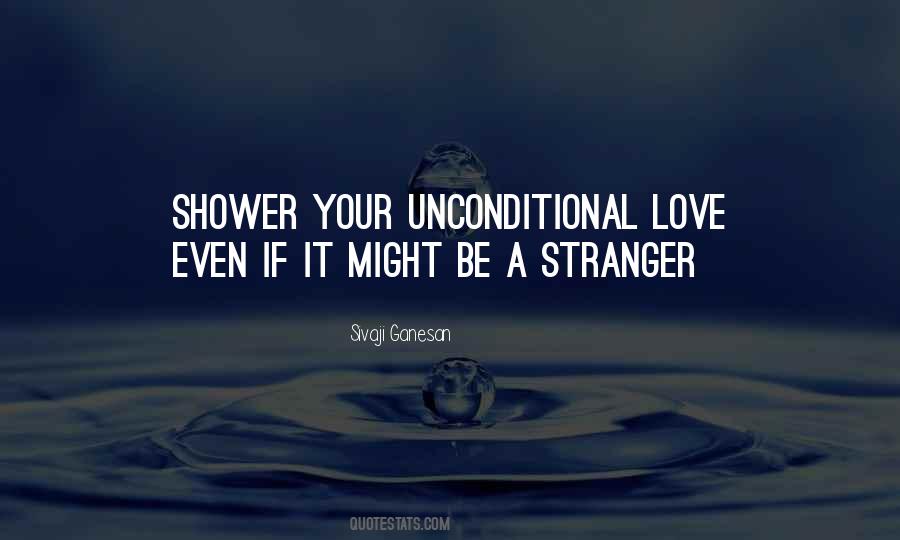Love Unconditional Quotes #105864
