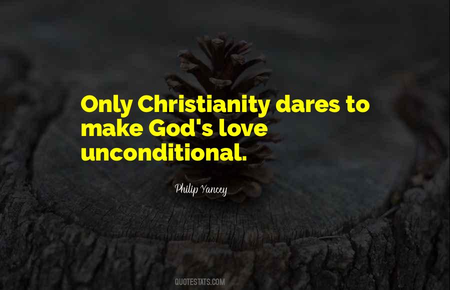 Love Unconditional Quotes #1070521