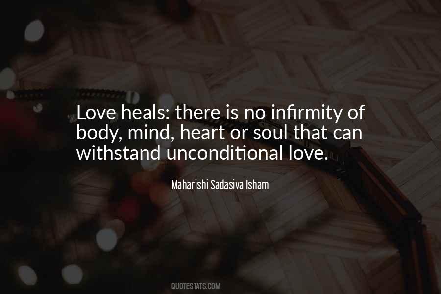 Love Unconditional Quotes #150218