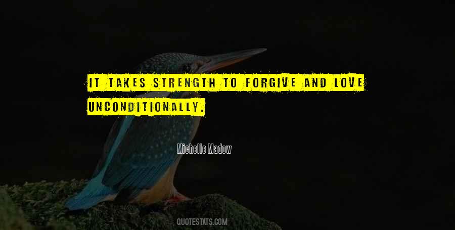 Love Unconditional Quotes #17911