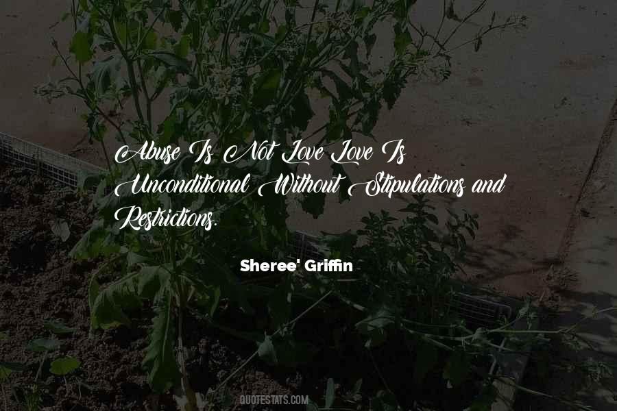 Love Unconditional Quotes #196274