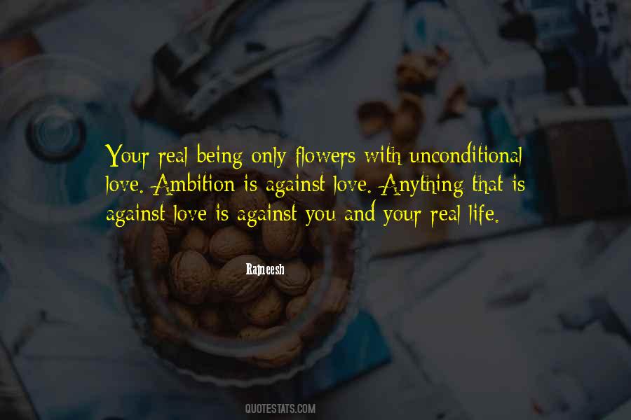 Love Unconditional Quotes #233547