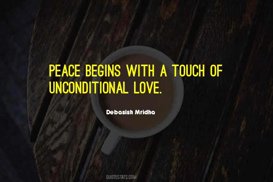 Love Unconditional Quotes #240057
