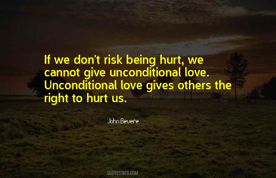 Love Unconditional Quotes #25813
