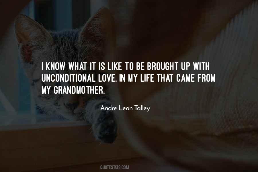 Love Unconditional Quotes #34840
