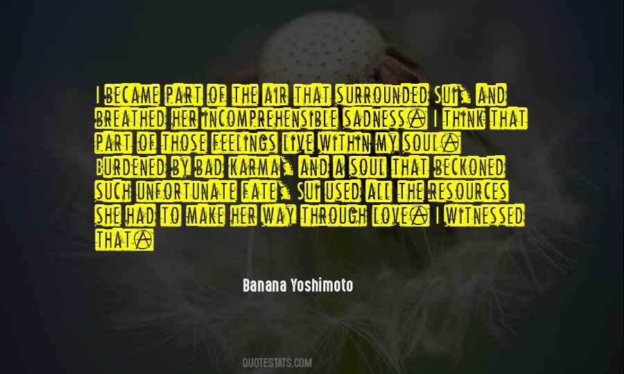 Love Unfortunate Quotes #1323490