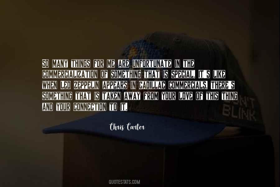 Love Unfortunate Quotes #1415303