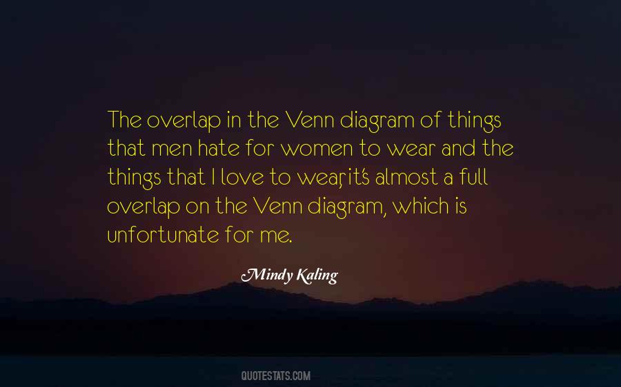 Love Unfortunate Quotes #1455116