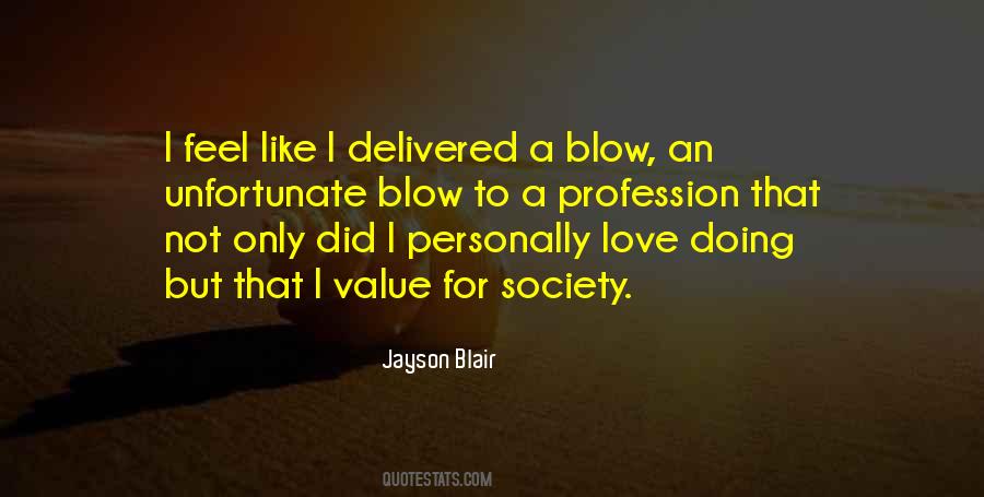 Love Unfortunate Quotes #249100